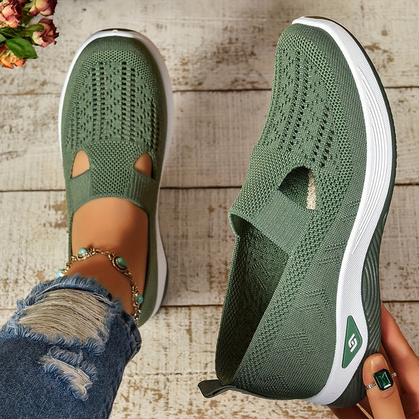Paulina | The lightweight slip-on shoes