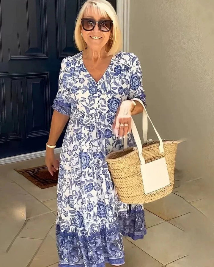 Cora | Elegant Summer Dress
