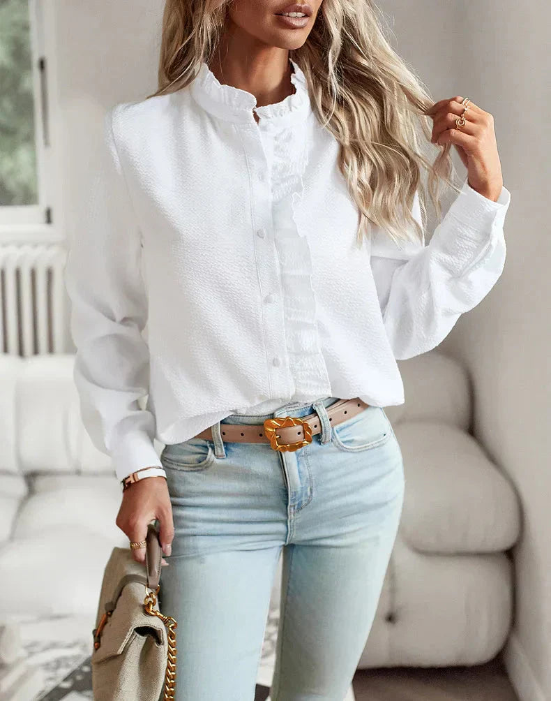 Rosilda | Chic Elegance Blouse