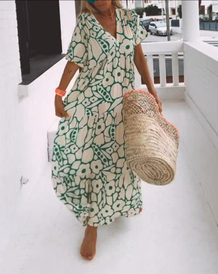 Orla | Elegant Maxi Dress