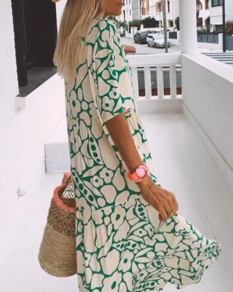 Orla | Elegant Maxi Dress