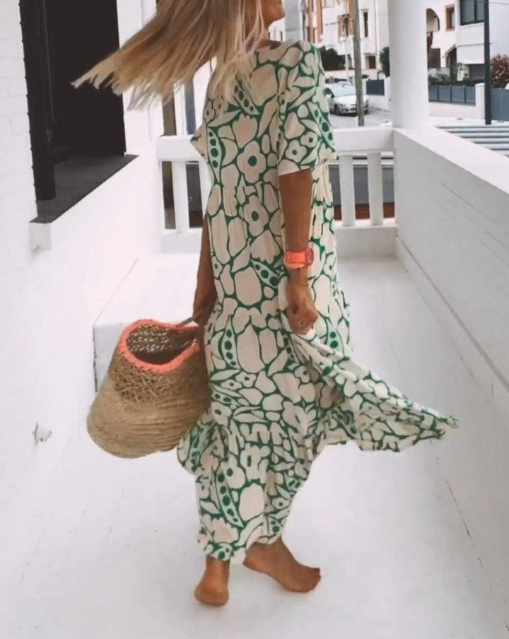 Orla | Elegant Maxi Dress