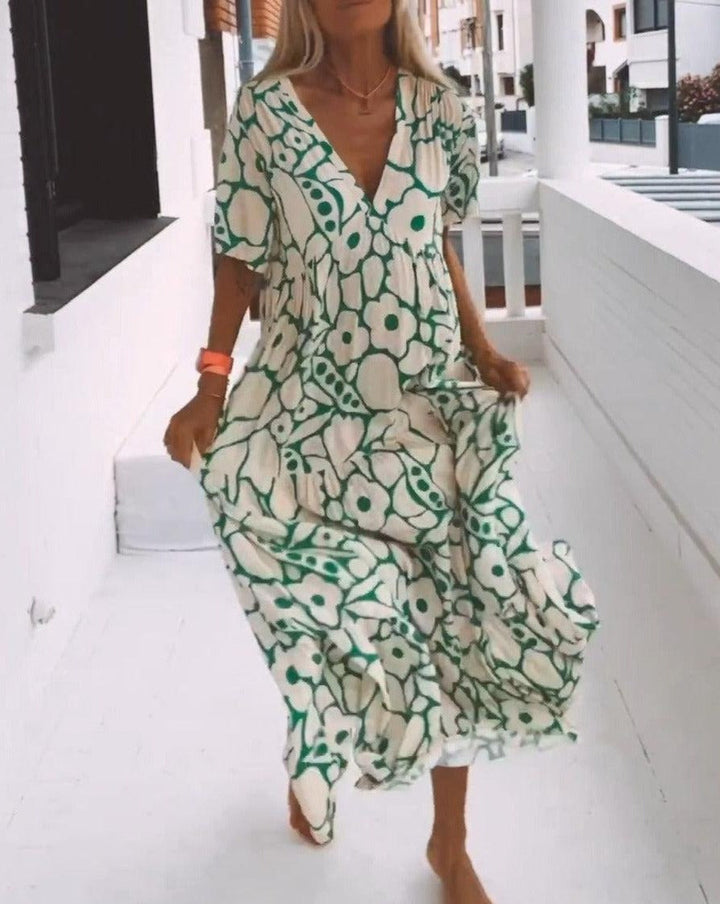 Orla | Elegant Maxi Dress