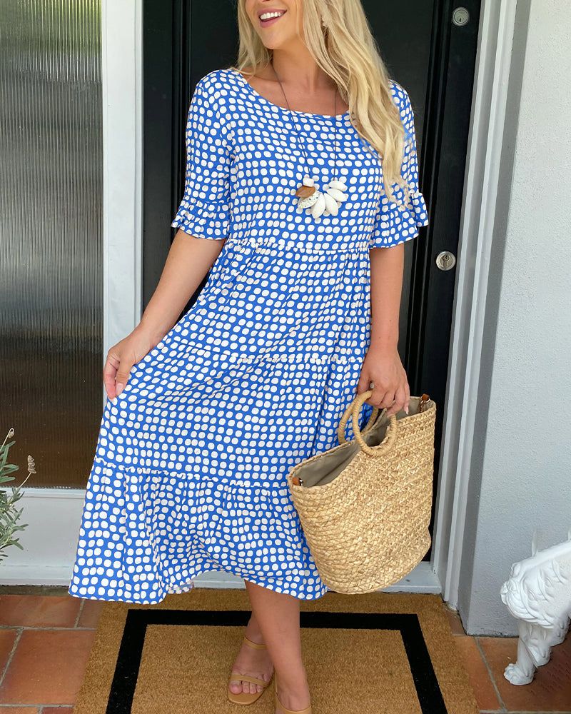Copiti | Classy Summer dress