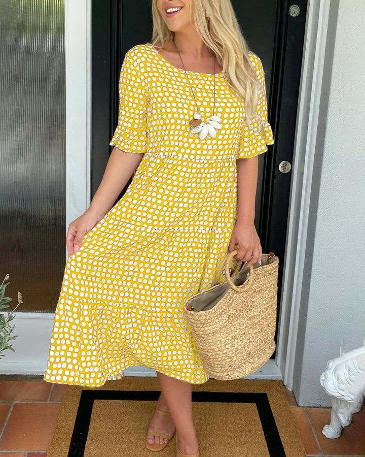 Copiti | Classy Summer dress