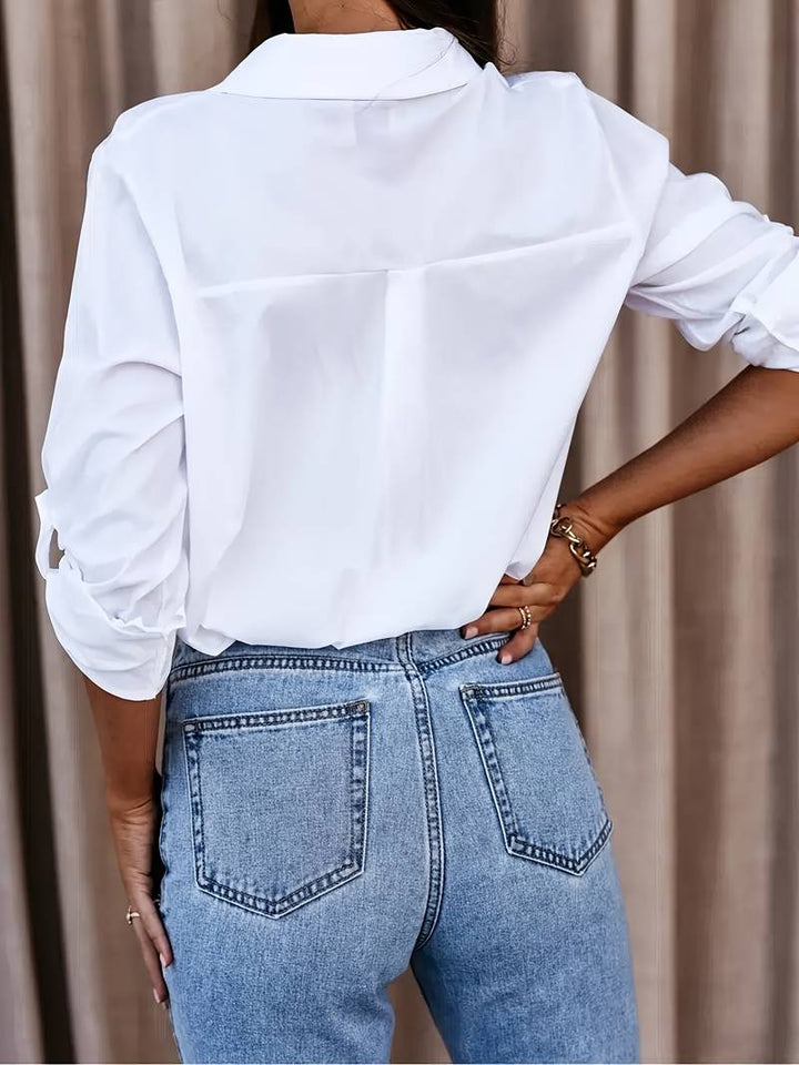 Denista | Everyday Elegance Blouse