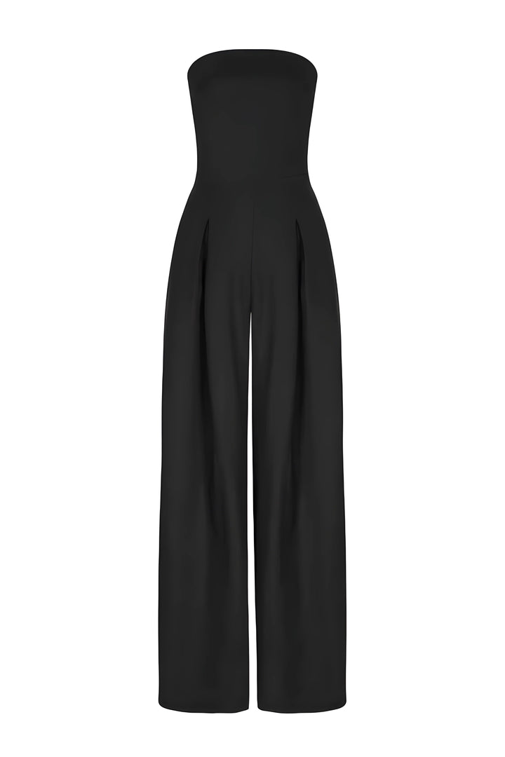 Fatima - Elegant Casual Jumpsuit