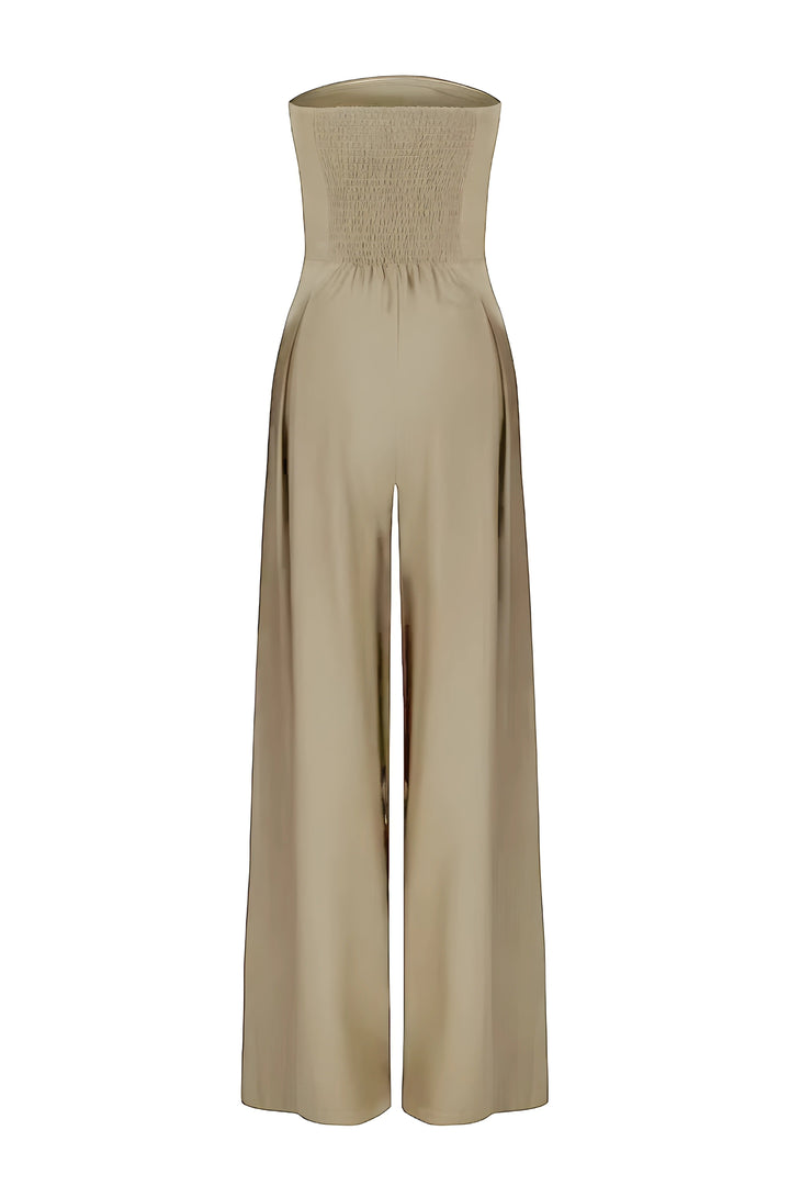 Fatima - Elegant Casual Jumpsuit