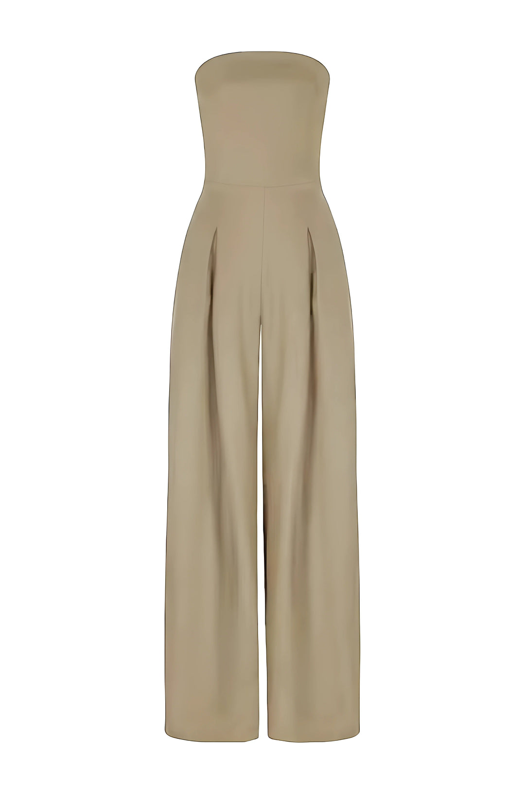 Fatima - Elegant Casual Jumpsuit
