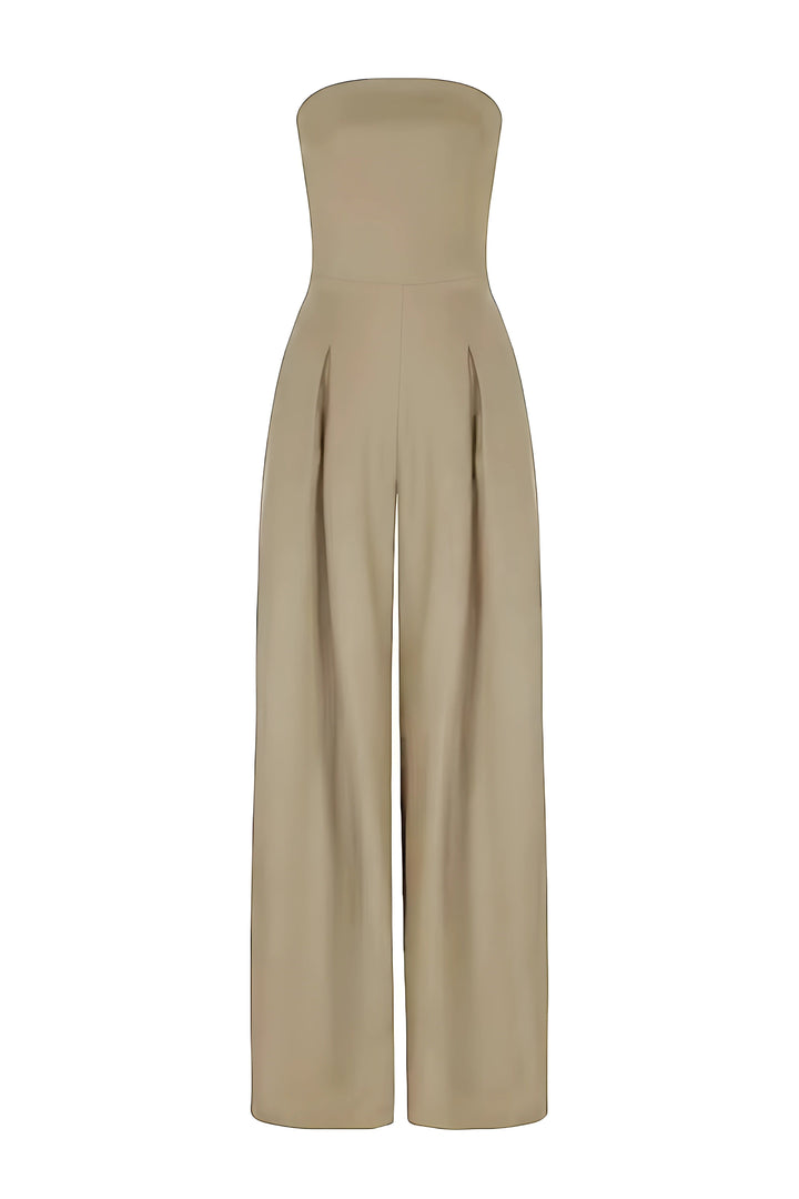 Fatima - Elegant Casual Jumpsuit