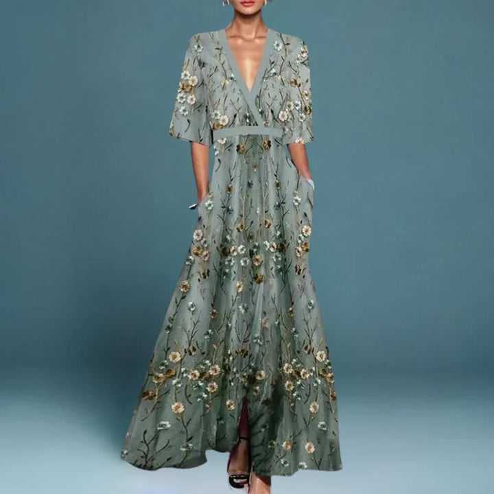 Fedelma | Elegant and fashionable dress