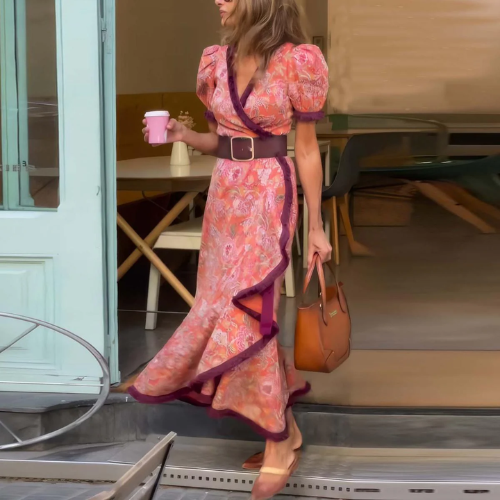 Aurora | Elegant Maxi Dress