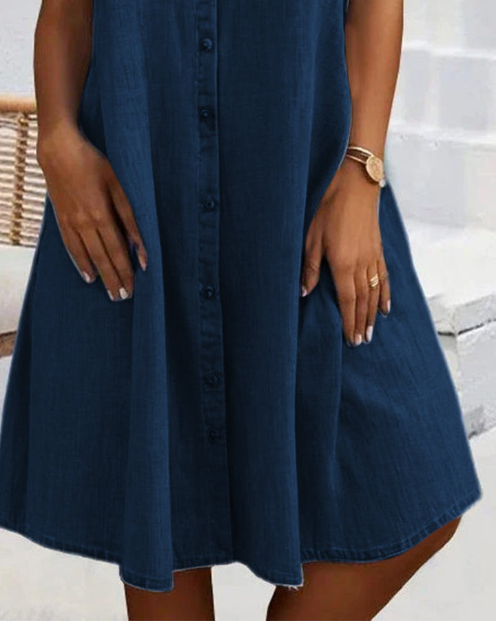 Milena™ | Elegant Casual Dress