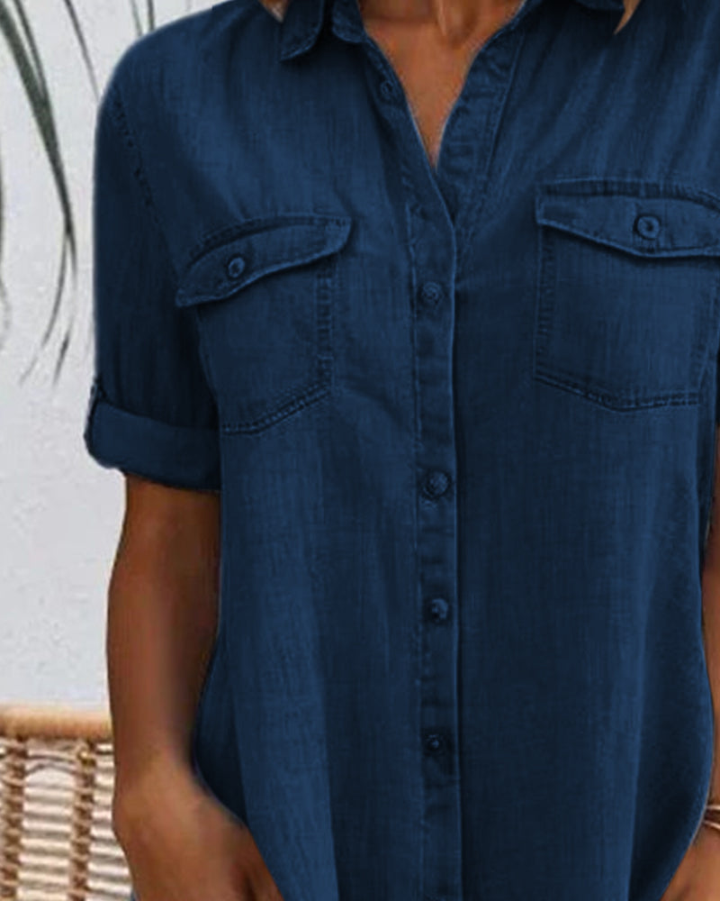 Milena™ | Elegant Casual Dress
