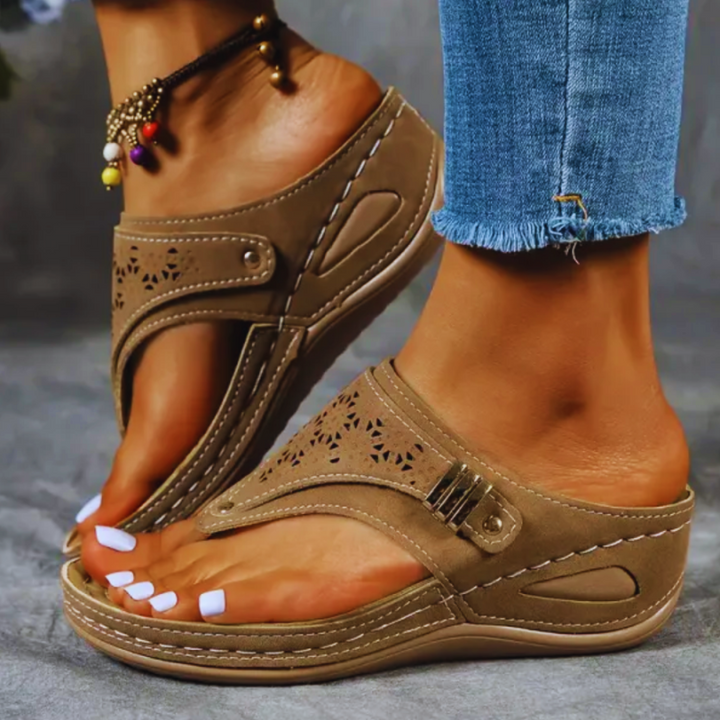 Alessa | Classic Fashion Sandals