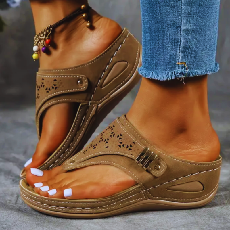 Alessa | Classic Fashion Sandals