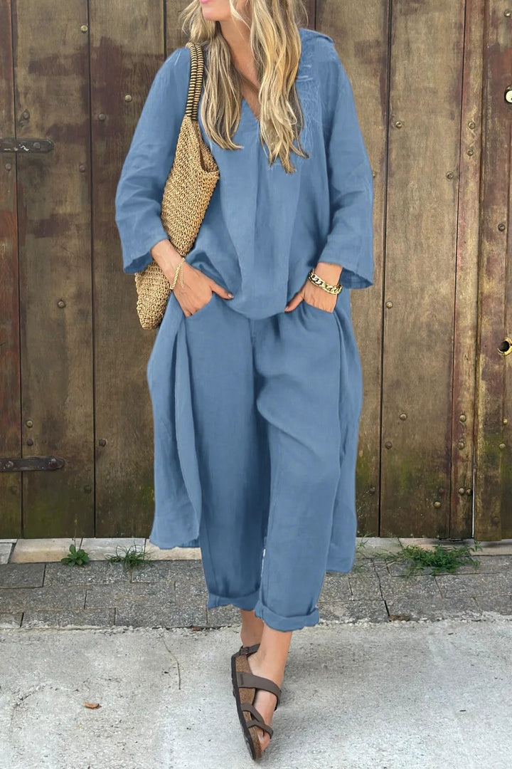 Emily - Stylish Two Piece set