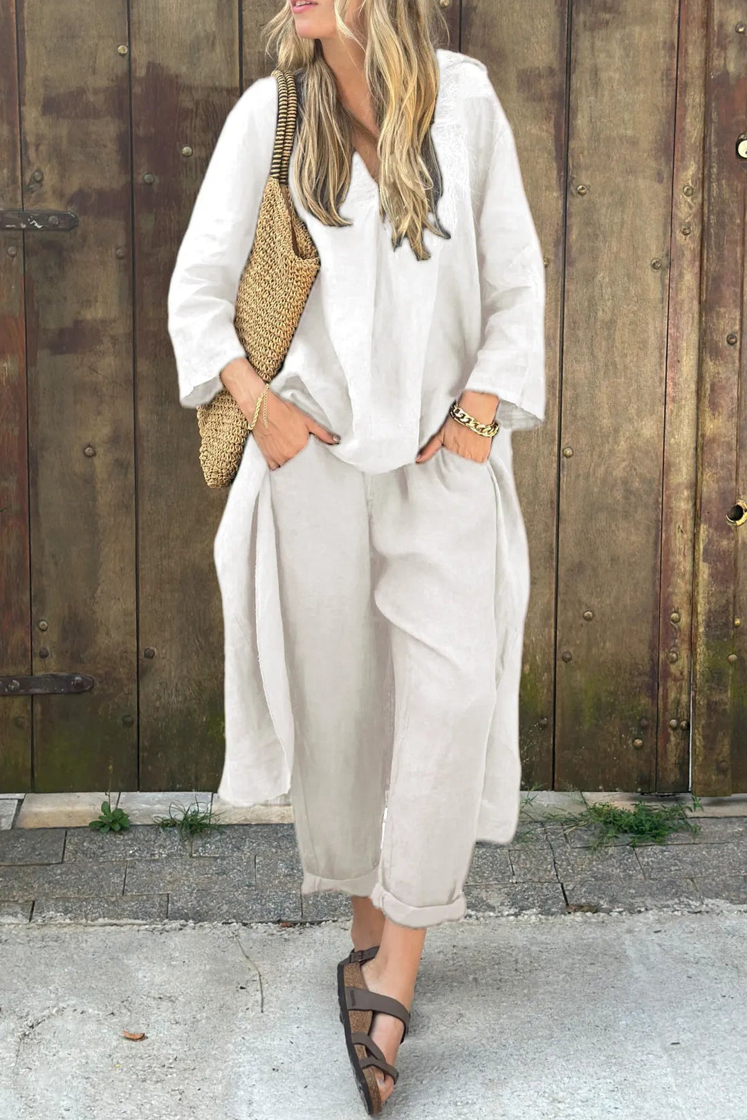 Emily - Stylish Two Piece set