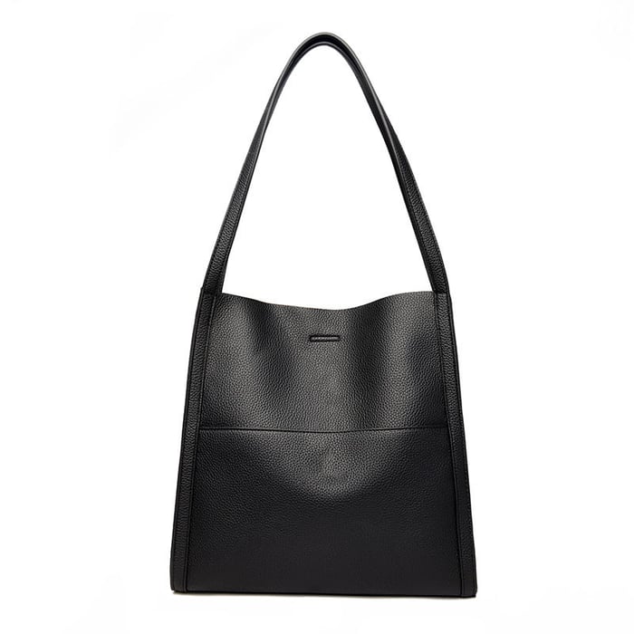 Diede | Handcrafted leather shoulder bag