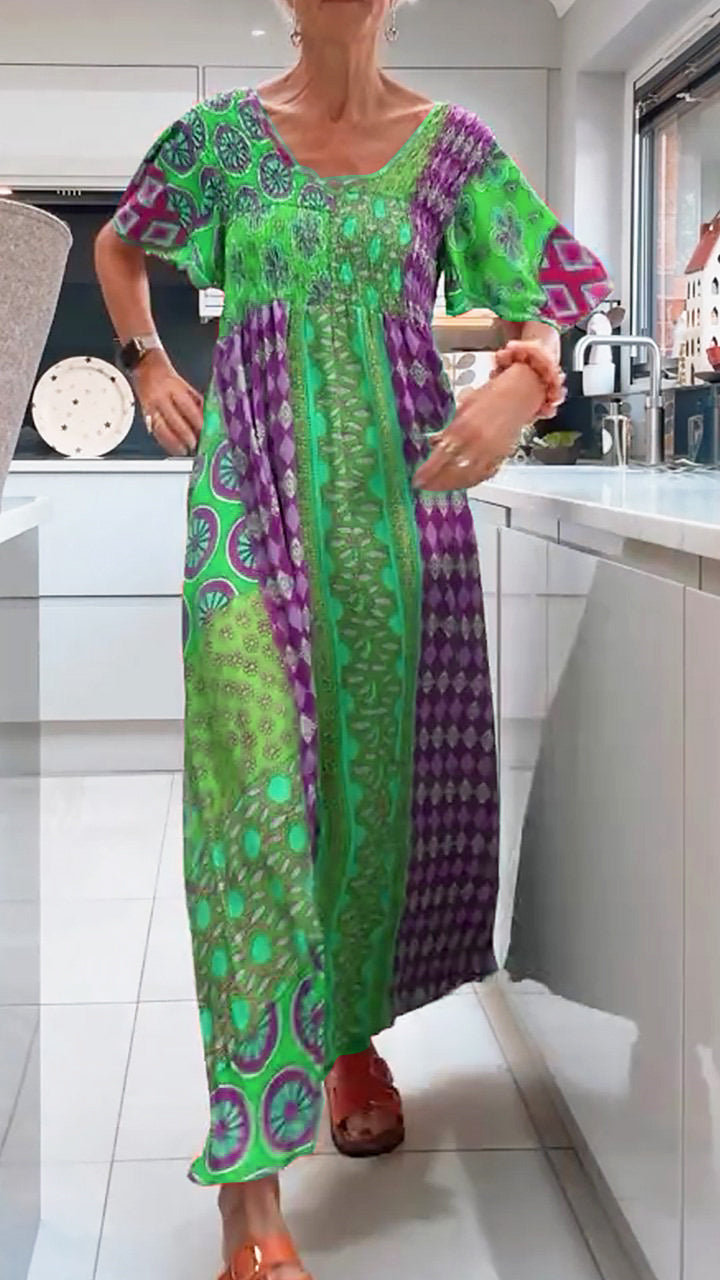 Anna | Elegant Midi Dress