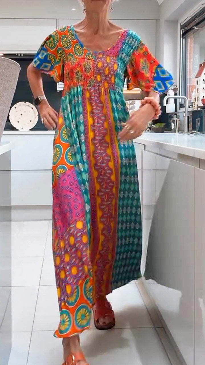 Anna | Elegant Midi Dress
