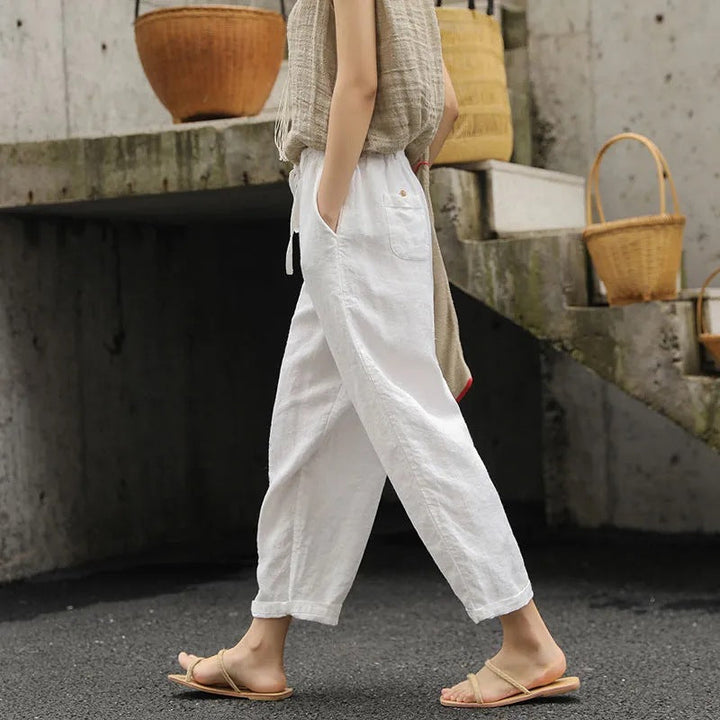 Emilie | Casual Relaxed Pants