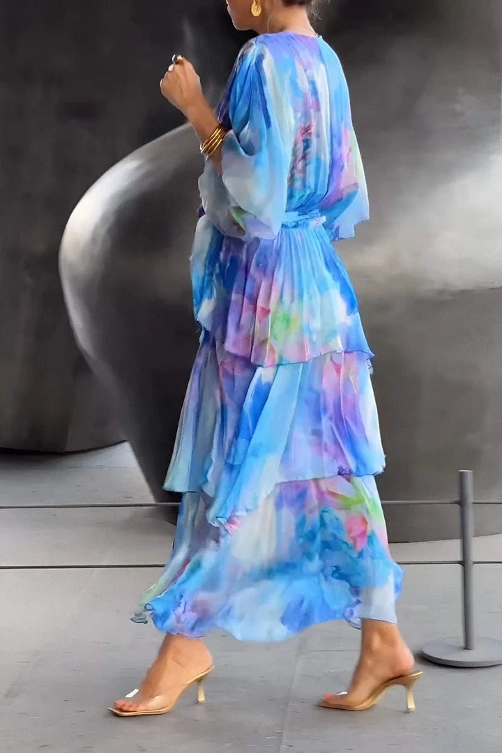 Alani | Elegant Maxi Dress