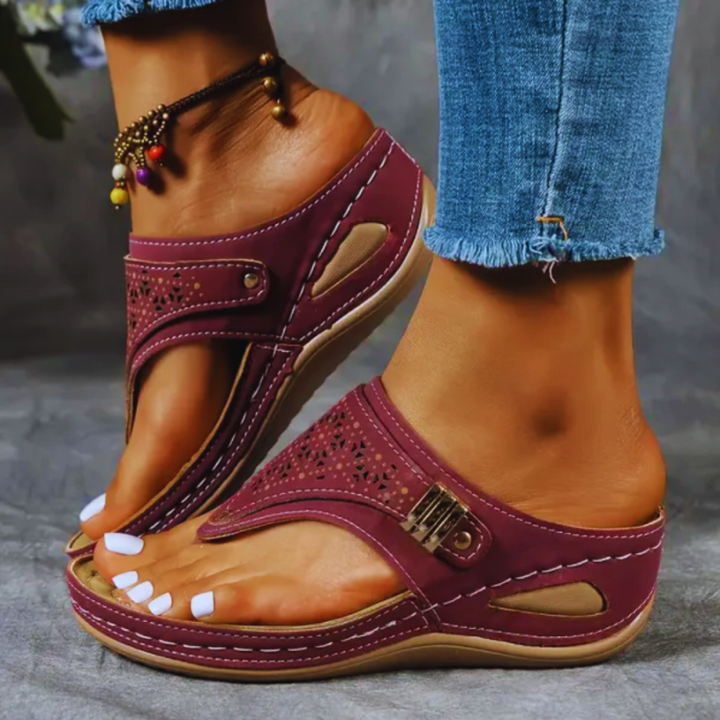 Alessa | Classic Fashion Sandals
