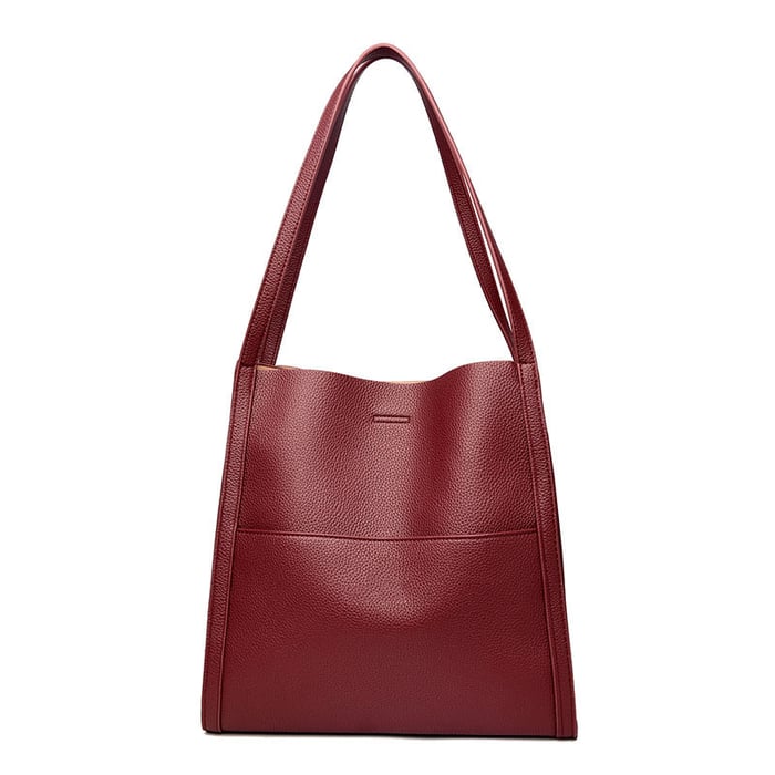 Diede | Handcrafted leather shoulder bag