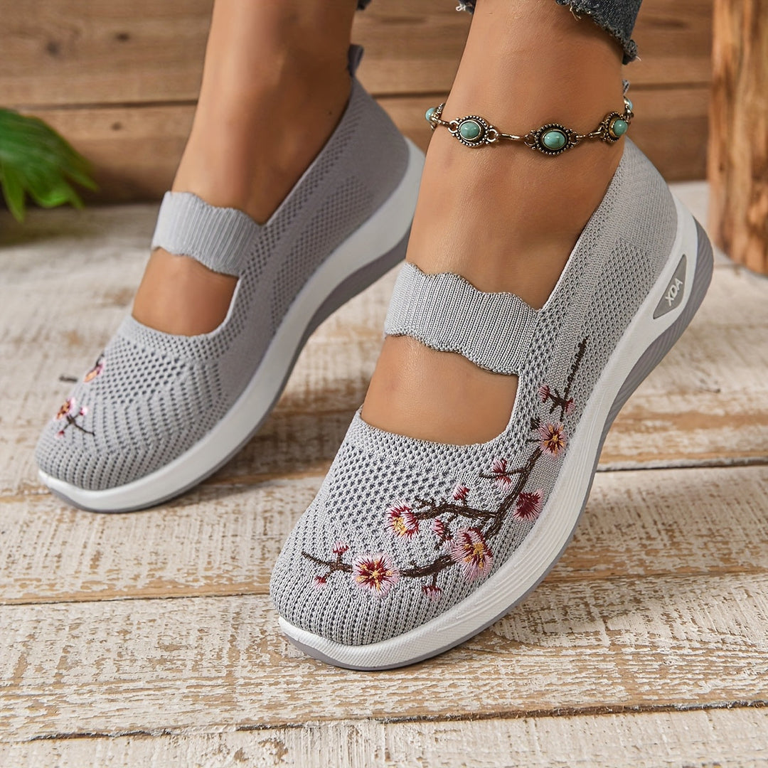 Evie | Stylish Comfy Shoes