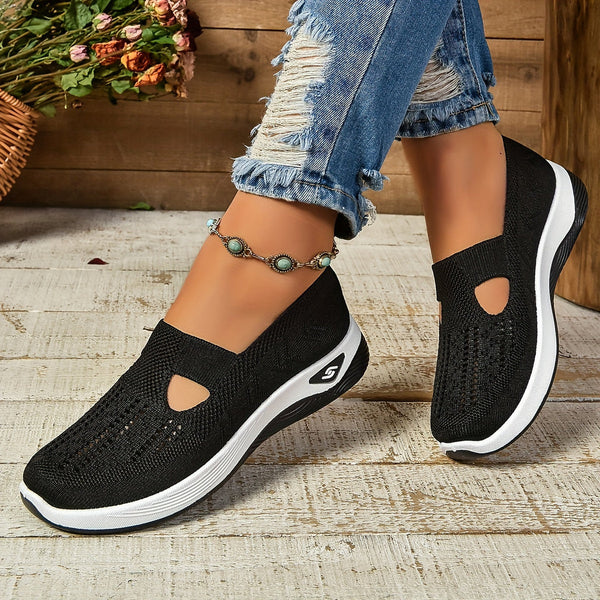 Paulina | The lightweight slip-on shoes