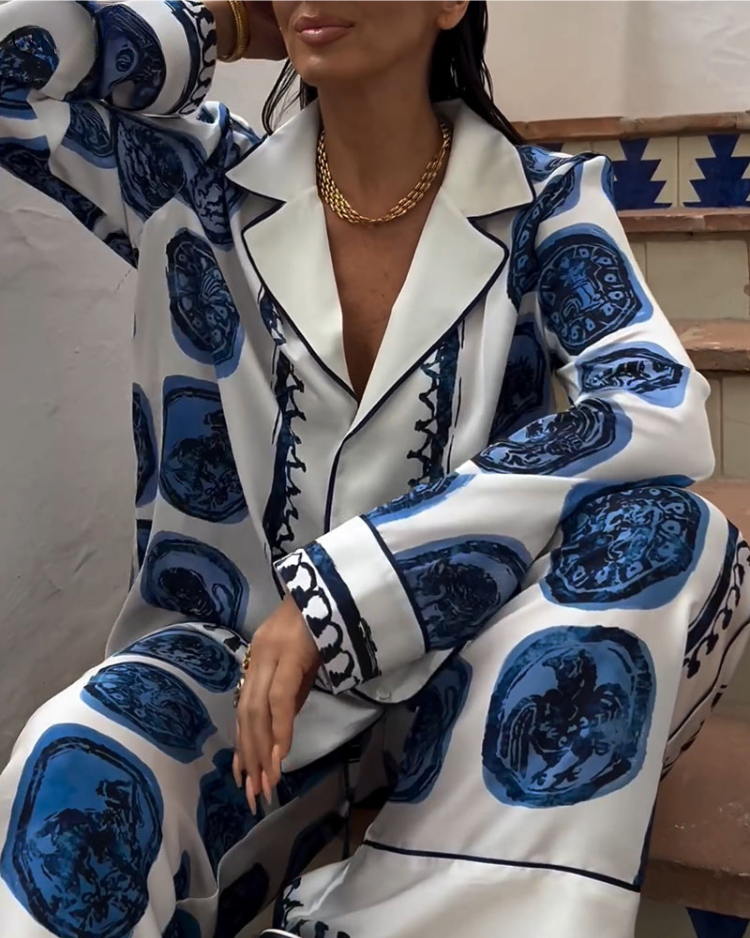 Senna | Two-piece Set