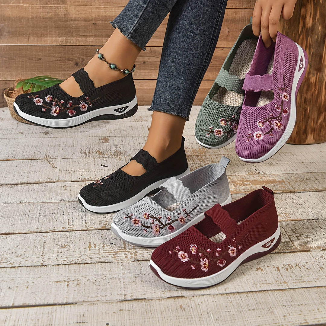 Evie | Stylish Comfy Shoes