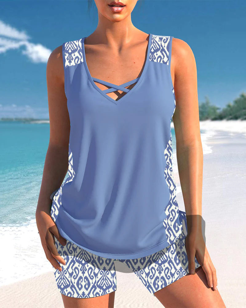 Casey | Trendy Tankini