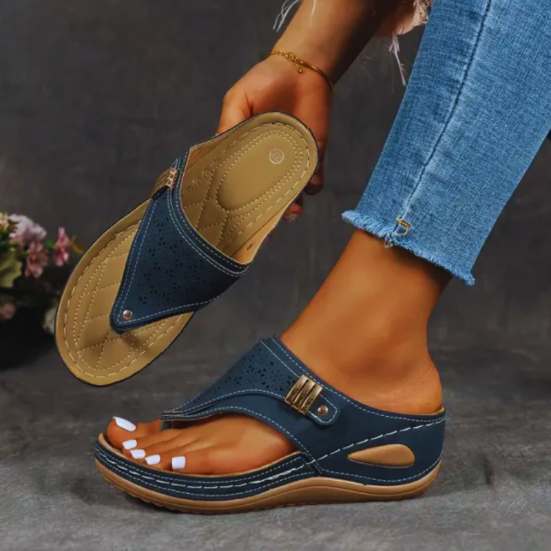 Alessa | Classic Fashion Sandals