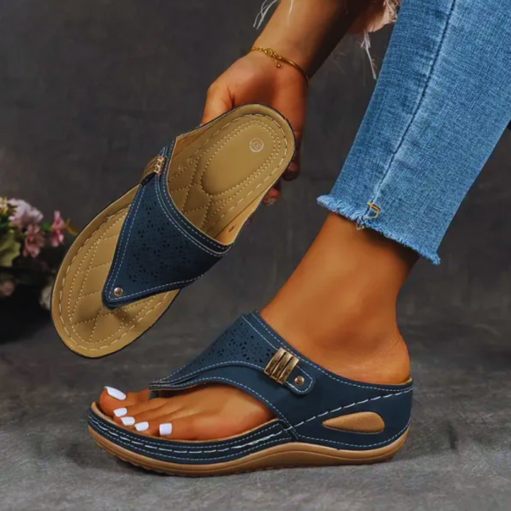 Alessa | Classic Fashion Sandals