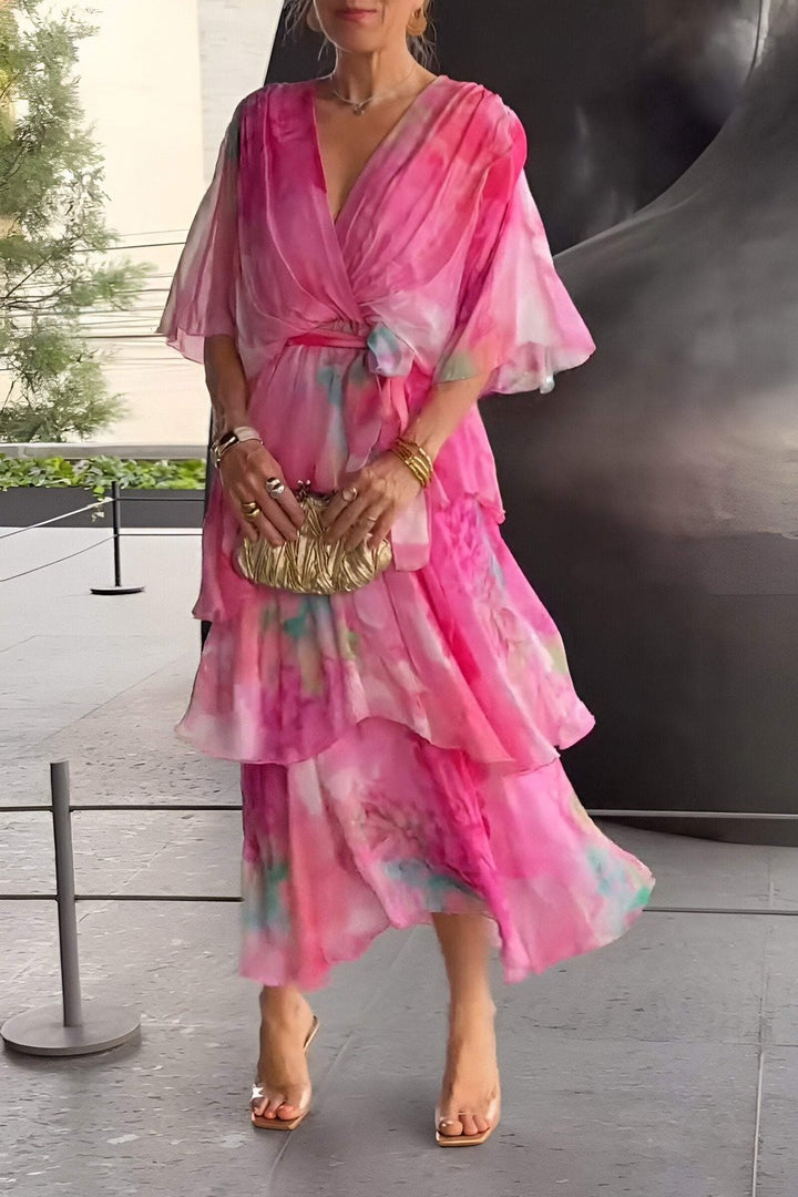 Alani | Elegant Maxi Dress