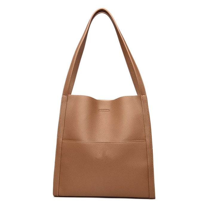 Diede | Handcrafted leather shoulder bag