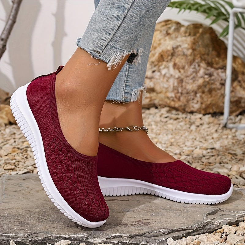 Ellie™ | Stylish Anti-Slip Loafers