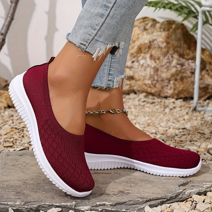 Ellie™ | Stylish Anti-Slip Loafers