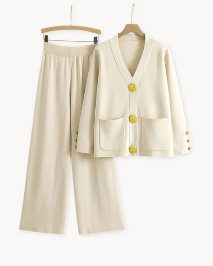 Celeste | Luxe Knitwear Set