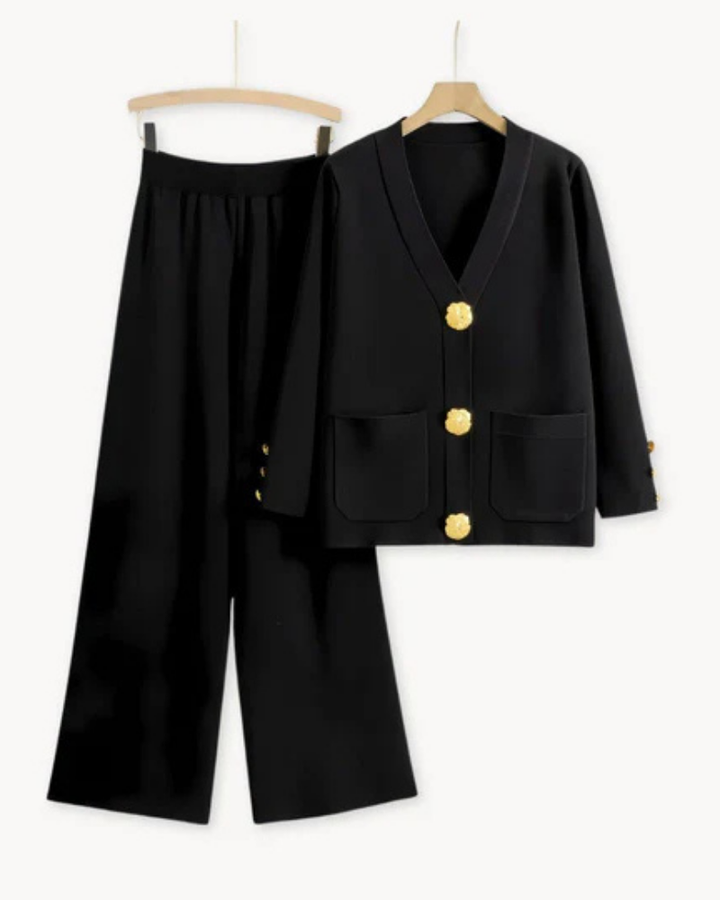 Celeste | Luxe Knitwear Set
