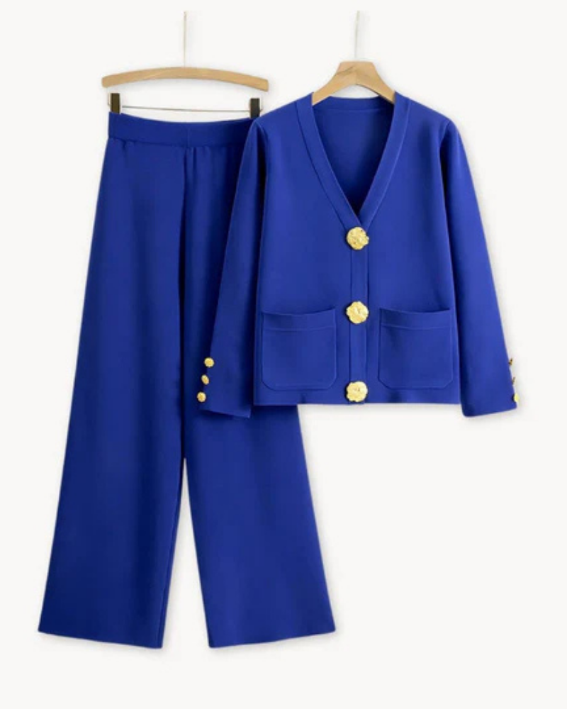 Celeste | Luxe Knitwear Set