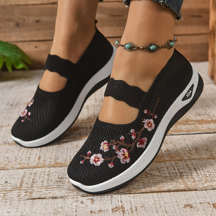 Evie | Stylish Comfy Shoes