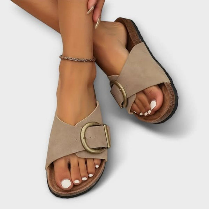 Lillie | Elegant Comfy Sandals