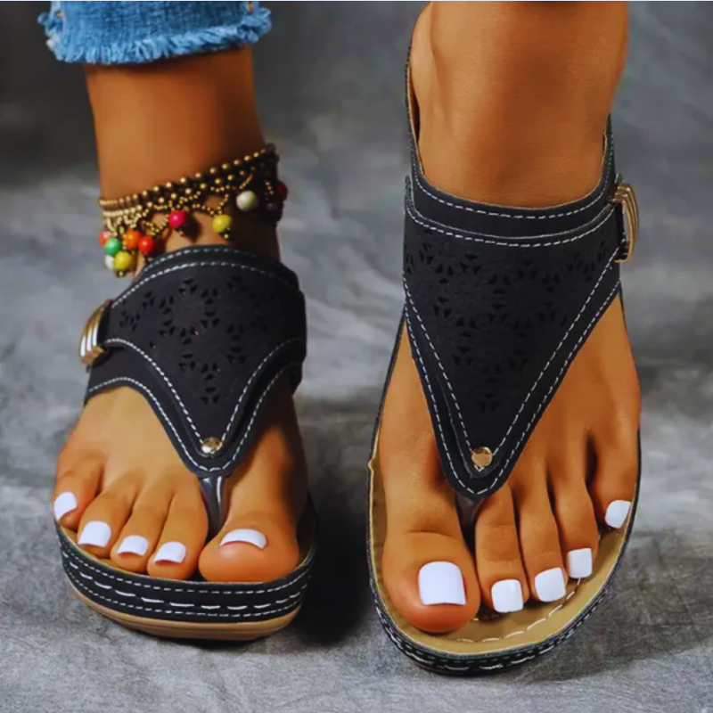 Alessa | Classic Fashion Sandals
