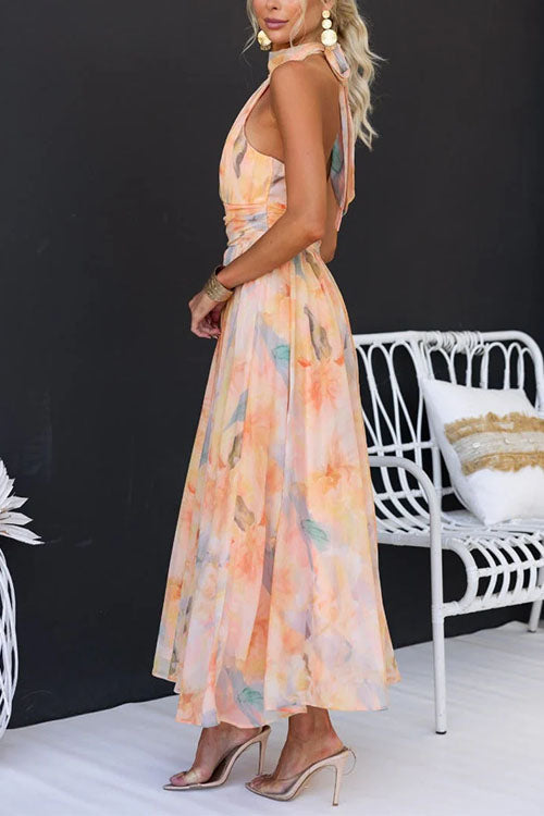 Dottie | Elegant Maxi Dress