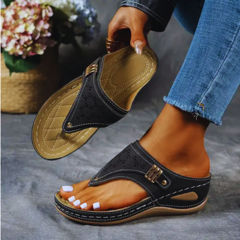 Alessa | Classic Fashion Sandals