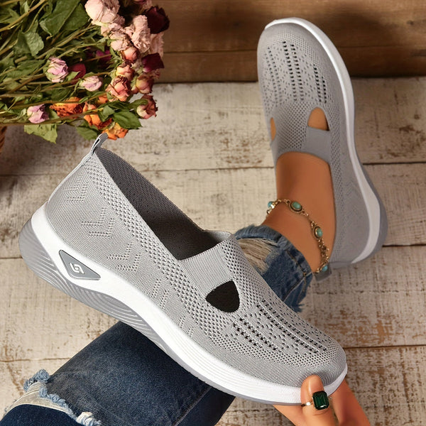 Paulina | The lightweight slip-on shoes