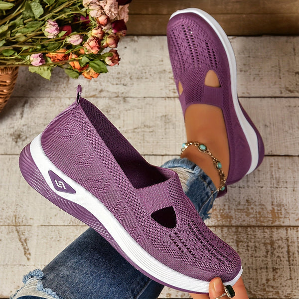 Paulina | The lightweight slip-on shoes